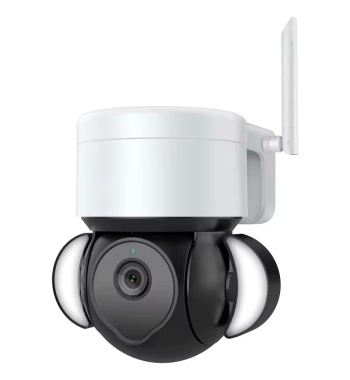 EDUP 3MP Outdoor IP66 PTZ Tuya Wireless Security Surveillance IP Smart Camera System