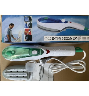 Portable Clothes Ironing Steamer