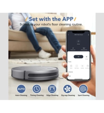 ONSON Robot Vacumn Mop