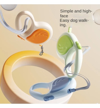 3M 5M Dog Retractable Traction Rope Dog Leash Cat Puppy Harness Belt Automatic Flexible Small Medium Dogs Pet Products