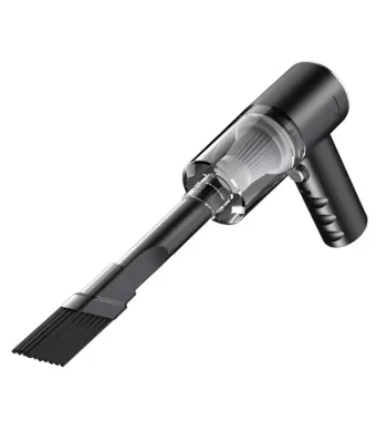 5000Pa 120W Wireless  Portable USB Rechargeable Car Vacuum Cleaner
