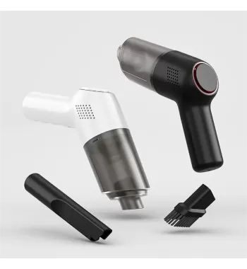Portable USB mini handheld cordless car vacuum cleaner
