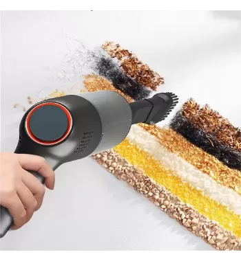 Portable USB mini handheld cordless car vacuum cleaner