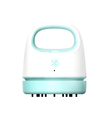 Mini Portable USB Rechargeable Vacuum Cleaner For Table Top Desktop PC or Laptop