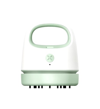 Mini Portable USB Rechargeable Vacuum Cleaner For Table Top Desktop PC or Laptop