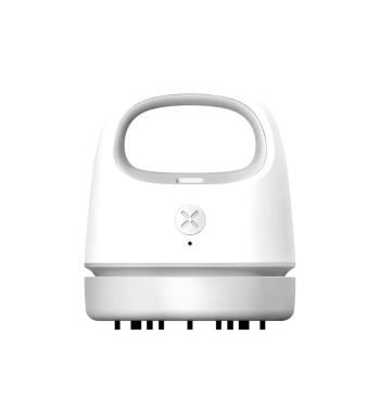 Mini Portable USB Rechargeable Vacuum Cleaner For Table Top Desktop PC or Laptop