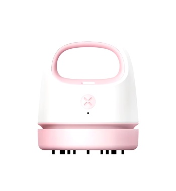 Mini Portable USB Rechargeable Vacuum Cleaner For Table Top Desktop PC or Laptop