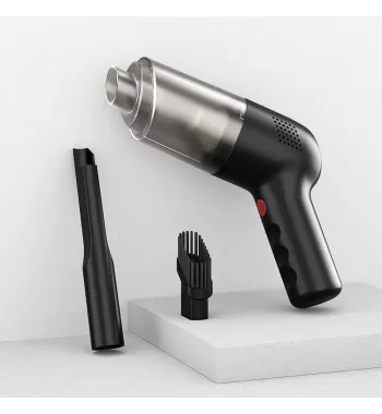 Portable USB mini handheld cordless car vacuum cleaner