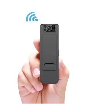 Hd 1080p Body Worn Camera With Audio And Video Recording