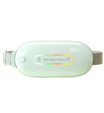 Cordless Thermal Menstrual Pain Relief Massager