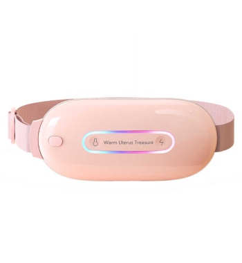 Cordless Thermal Menstrual Pain Relief Massager