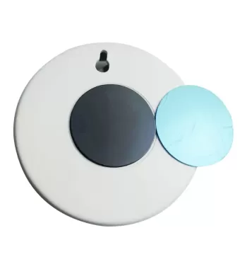 USB Charge Motion Sensor Round LED  Energy Saving Cabinet/Wall Night Light