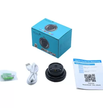 V380 IP Wifi network Mini HD 1080P smart Home Security Wireless CCTV camera with Infrared Night Vision