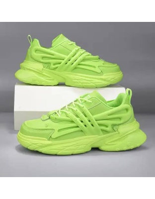 Greatshoes Casual Sneakers For Men Street,Shoes Men Walking Shoe Original,Premium Sneakers Green Pour Homme