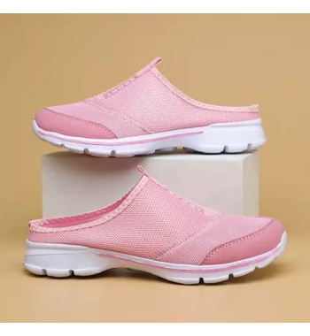 New half to support a slip-on shoes large size multi-color light casual walking style casual shoes