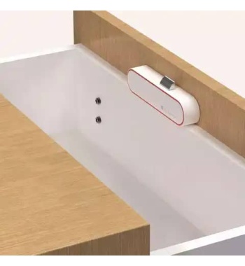 YEELOCK Smart Drawer Cabinet Lock E Keyless APP Unlock Anti-Theft Child Safety File Security Drawer Switch