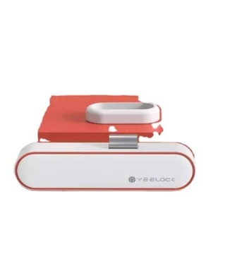 YEELOCK Smart Drawer Cabinet Lock E Keyless APP Unlock Anti-Theft Child Safety File Security Drawer Switch