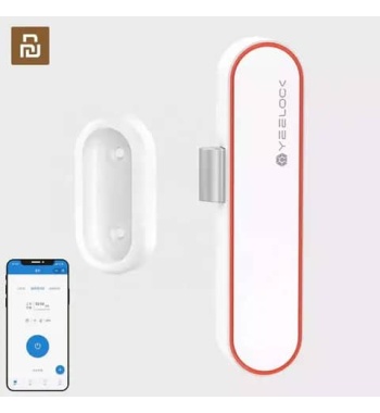 YEELOCK Smart Drawer Cabinet Lock E Keyless APP Unlock Anti-Theft Child Safety File Security Drawer Switch