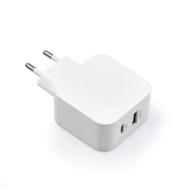 Type C Quick Charger with PD Adapter 14 pro max 18W 20W 12 13 Mobile Phone 18W EU US Plug ABS Electric OTP Protection
