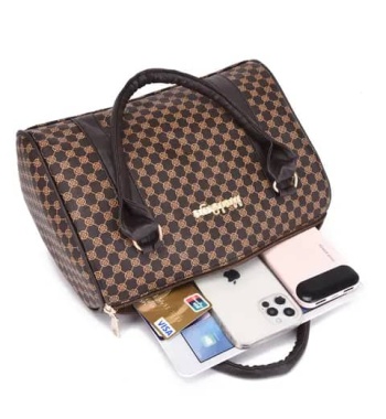 2022 New wholesale fashion ladies shoulder bags handbags set 6 pieces purse mini bag women handbag